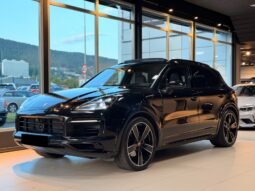 Porsche Cayenne E-Hybrid Sport Design