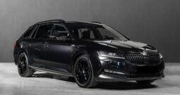 Skoda Superb Sportline 2.0 TDI 200 ch DSG 4×4