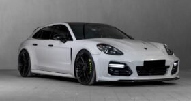 Porsche Panamera Turbo S Techart Grand GT