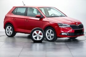 Škoda Fabia 1.0 TSI 110 ch DSG Style