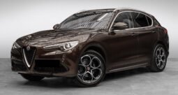Alfa Romeo Stelvio 2.0 Turbo 280 ch Super AWD