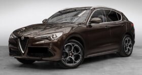 Alfa Romeo Stelvio 2.0 Turbo 280 ch Super AWD