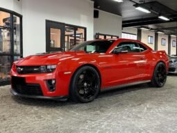 Chevrolet Camaro ZL1 6.2 V8 Supercharged