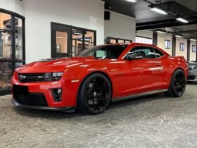 Chevrolet Camaro ZL1 6.2 V8 Supercharged