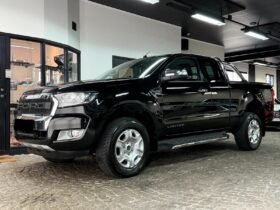 Ford Ranger 2.2 TDCi Limited 4WD