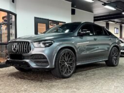Mercedes-Benz GLE 350 de Coupé AMG