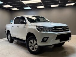 Toyota HiLux 2.4 D-4D 150 ch