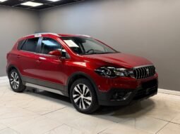 Suzuki SX4 S-Cross Hybrid 4×4 143 ch