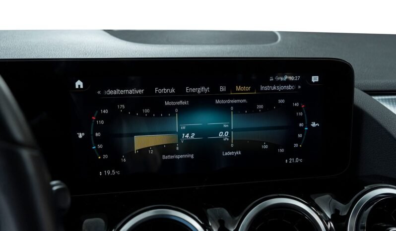 
								Mercedes-Benz B 250 e Plug-in Hybrid full									