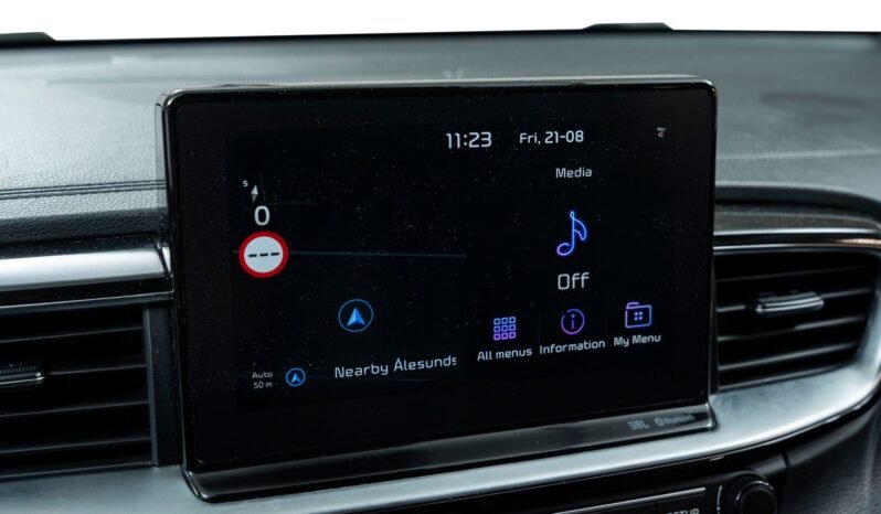 
								Kia Ceed 1.4 T-GDi 140 ch – Automatique full									
