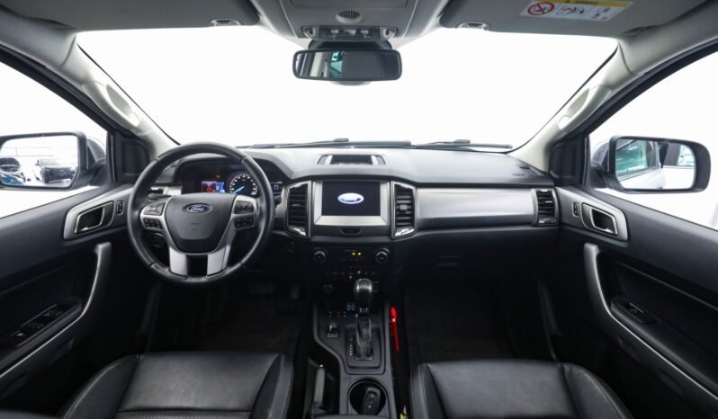 
								Ford Ranger 2.0 EcoBlue 213 ch 4WD Double Cab Limited full									