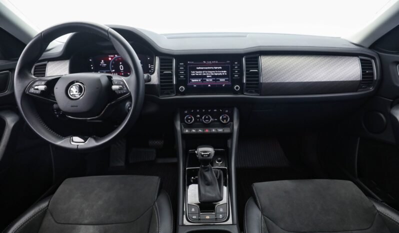 
								Škoda Kodiaq 2.0 TDI 150 ch 4-Motion Style full									