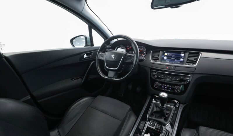 
								Peugeot 508 1.6 THP 165 ch Allure full									