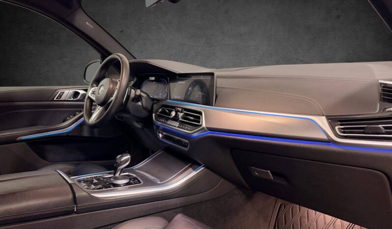 
								BMW X5 hybride rechargeable M Sport full									