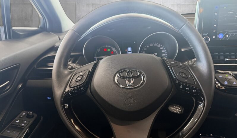 
								Toyota C-HR 1.8i Hybrid Lounge Tech Bitone & Alcantara full									