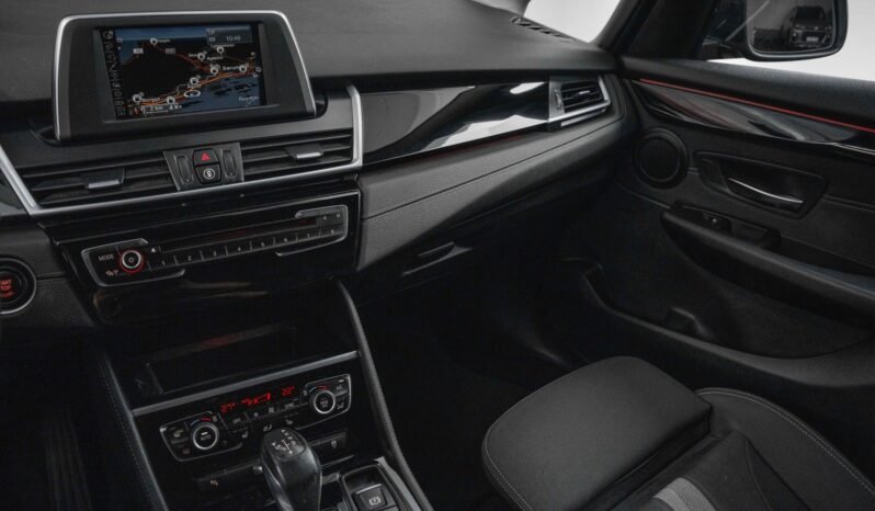
								BMW 218d xDrive Gran Tourer Sport full									