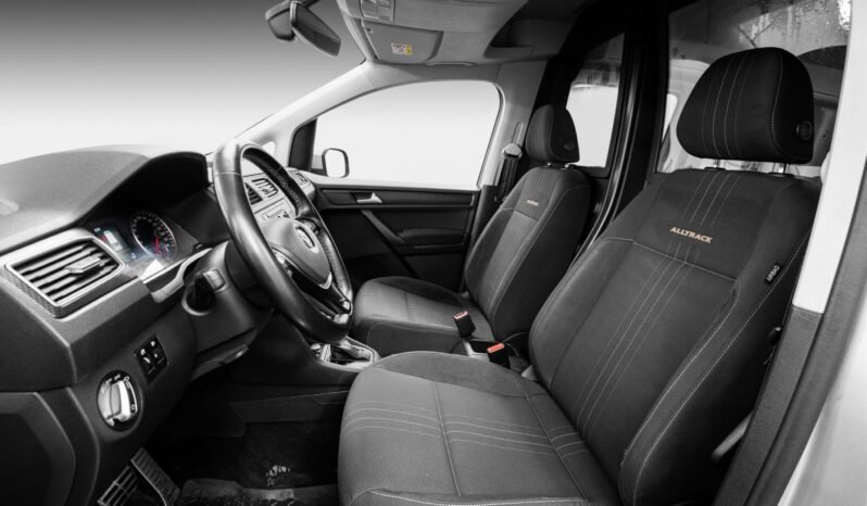 
								Volkswagen Caddy Alltrack TDI 150 ch DSG 4Motion full									
