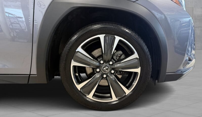 
								Lexus UX 250h AWD Luxury full									