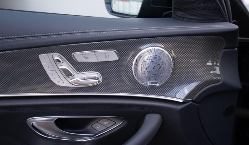 
								Mercedes-Benz E 43 AMG 4MATIC full									