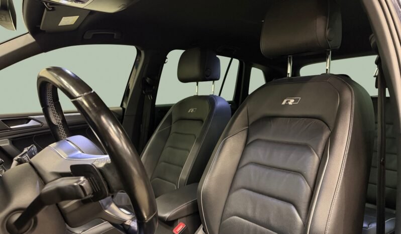 
								Volkswagen Tiguan 150 ch 4MOTION DSG R-Line full									