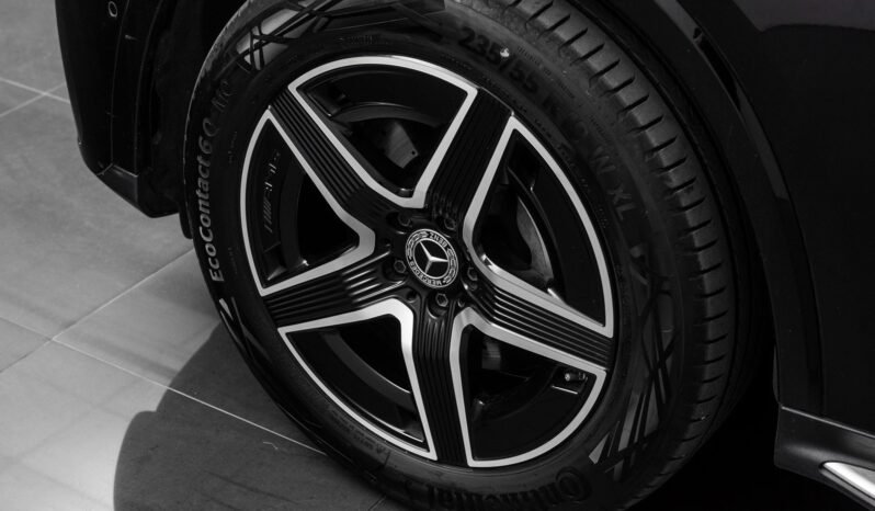 
								Mercedes-Benz GLC 220 d 4MATIC AMG-Line full									