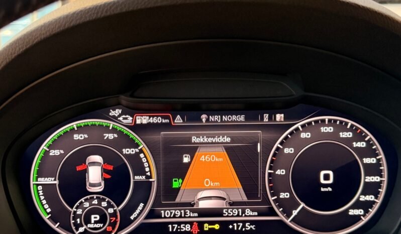 
								Audi A3 e-tron Facelift full									