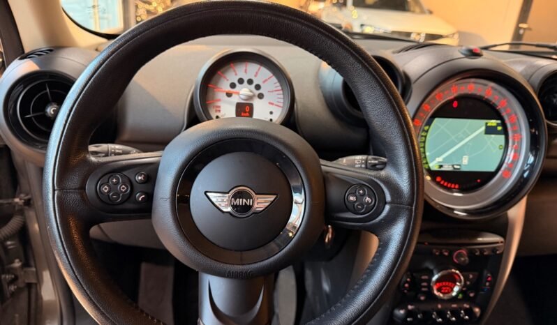 
								MINI Countryman Cooper ALL4 full									
