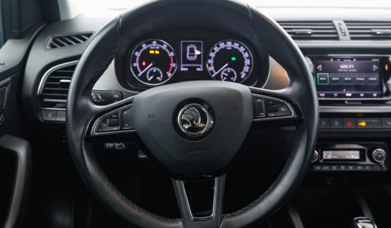 
								Škoda Fabia 1.0 TSI 110 ch DSG Style full									