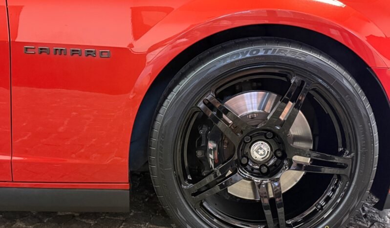 
								Chevrolet Camaro ZL1 6.2 V8 Supercharged full									