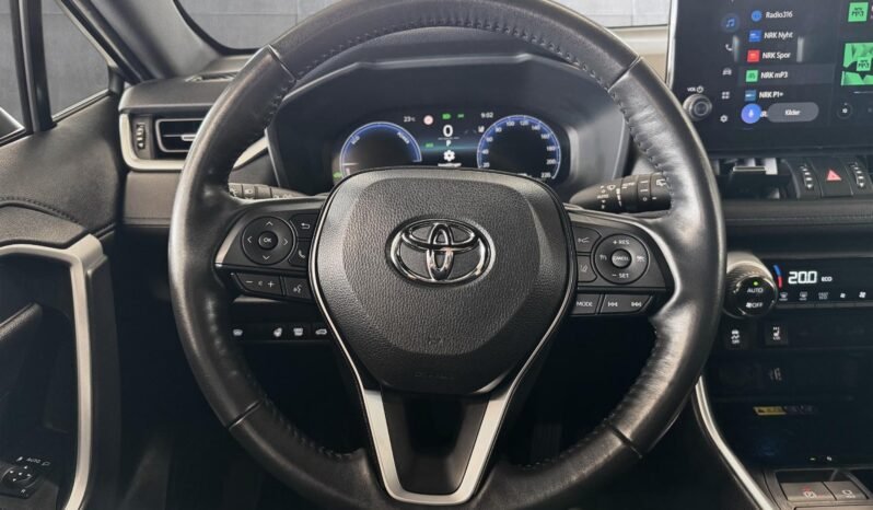 
								Toyota RAV4 Hybrid AWD-i Style full									