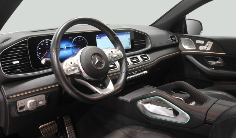 
								Mercedes-Benz GLE 350 de AMG Line full									