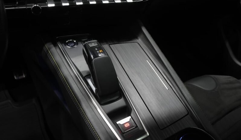 
								Peugeot 508 PSE Plug-in Hybrid 360 ch full									
