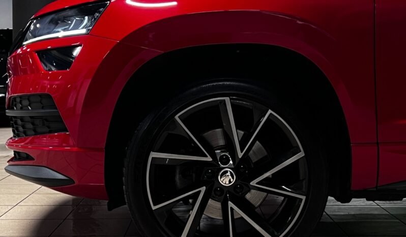 
								Škoda Karoq 2.0 TDI Sportline 4×4 full									