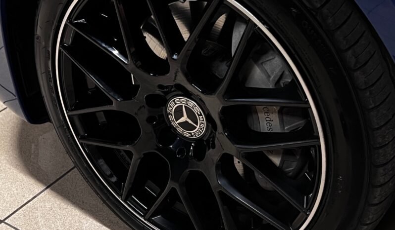 
								ercedes-Benz C 200 4MATIC AMG Line full									