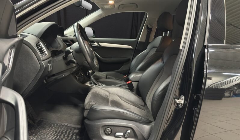 
								Audi Q3 1.4 TFSI 150 ch S line full									