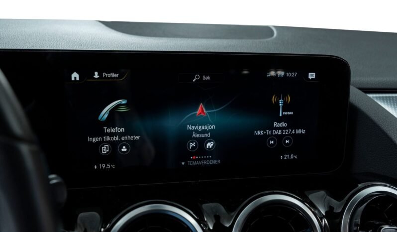 
								Mercedes-Benz B 250 e Plug-in Hybrid full									