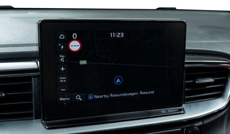 
								Kia Ceed 1.4 T-GDi 140 ch – Automatique full									