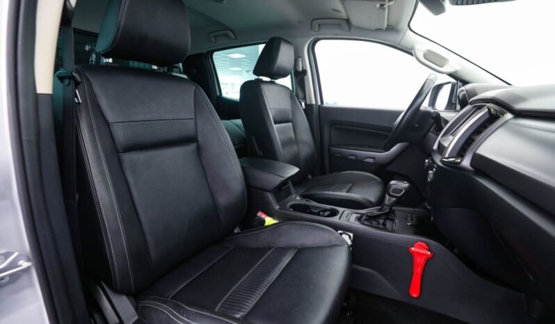 
								Ford Ranger 2.0 EcoBlue 213 ch 4WD Double Cab Limited full									