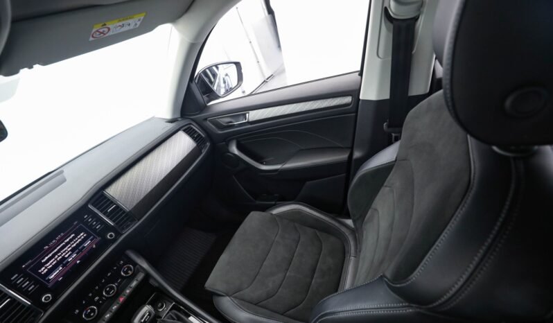 
								Škoda Kodiaq 2.0 TDI 150 ch 4-Motion Style full									