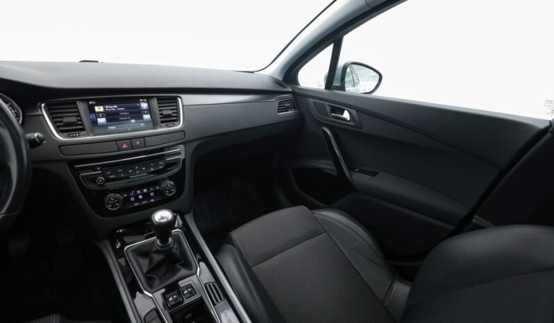
								Peugeot 508 1.6 THP 165 ch Allure full									