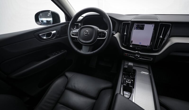 
								Volvo XC60 T6 AWD Ultra Dark — Plug-in Hybrid full									