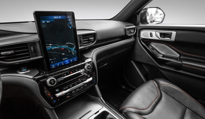 
								Ford Explorer ST-Line Plug-in Hybrid – 486 ch full									