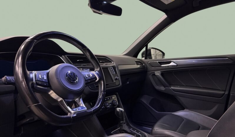 
								Volkswagen Tiguan 150 ch 4MOTION DSG R-Line full									