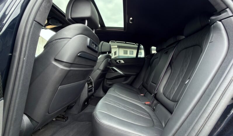 
								BMW X6 xDrive30d M-Styling full									
