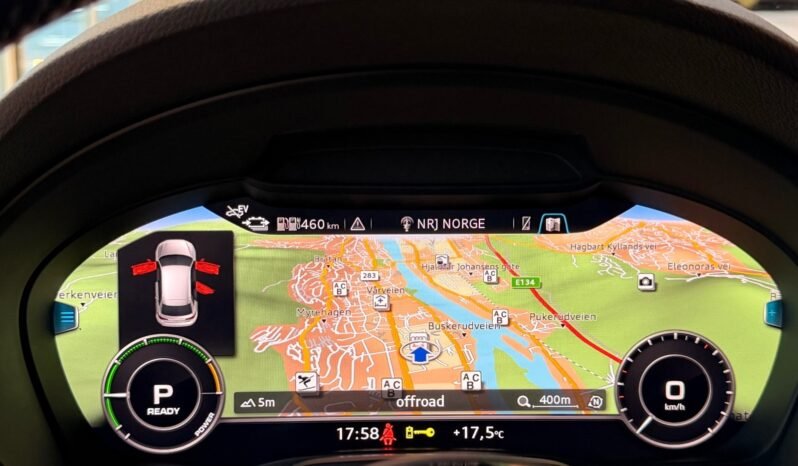 
								Audi A3 e-tron Facelift full									