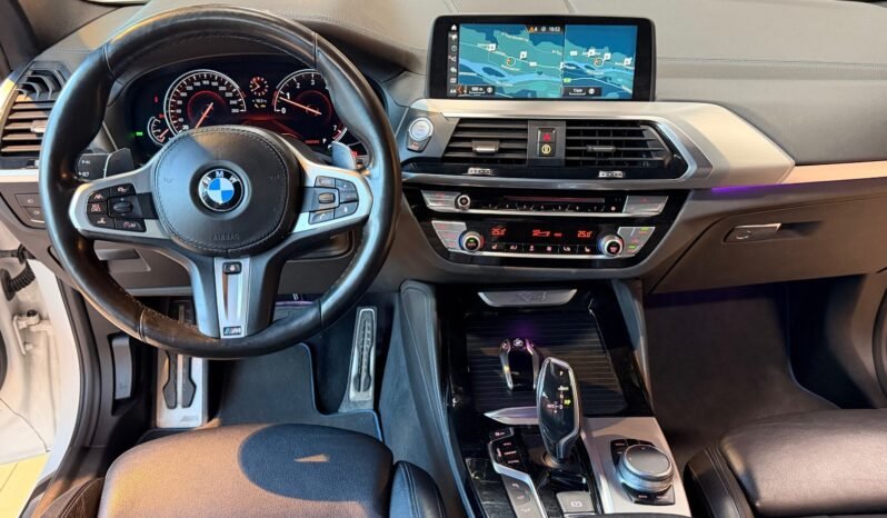 
								BMW X4 xDrive20i M Sport full									
