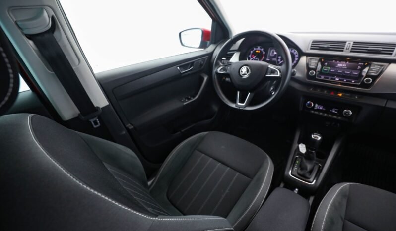 
								Škoda Fabia 1.0 TSI 110 ch DSG Style full									
