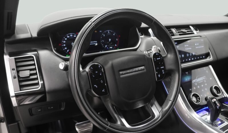 
								Land Rover Range Rover Sport 3.0 SDV6 HSE Dynamic full									