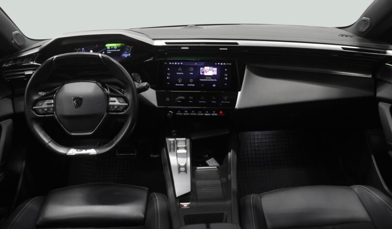
								Peugeot 408 GT Plug-in Hybrid full									