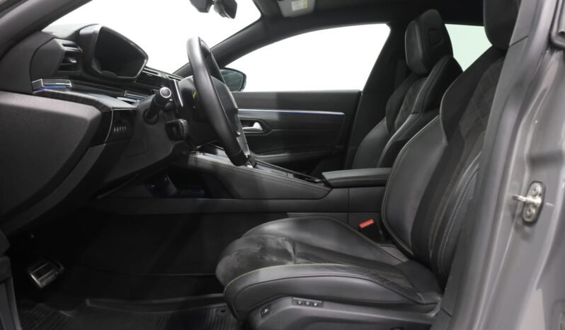 
								Peugeot 508 PSE Plug-in Hybrid 360 ch full									